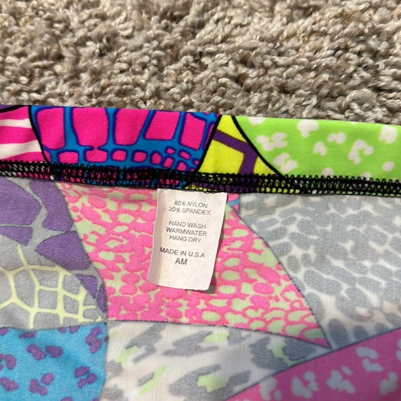 Seamless Patterned Spandex - Picture 5 of 5